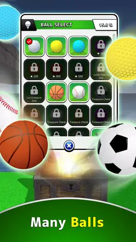 Game screenshot Mini Golf 100+ (Putt Putt) hack