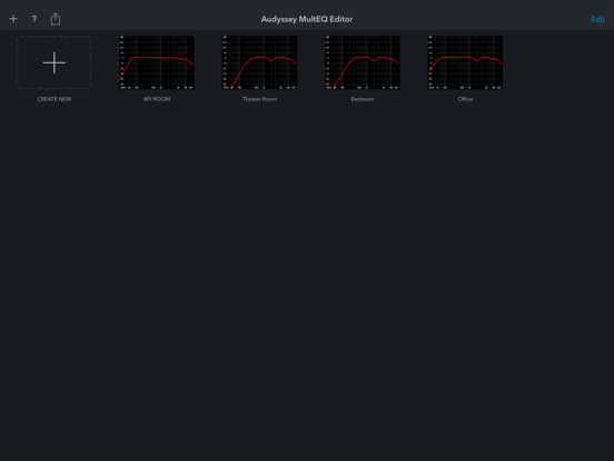 Audyssey MultEQ Editor appのおすすめ画像2