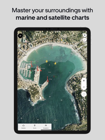 Orca - Boating, Charts, Routesのおすすめ画像4