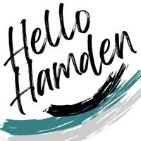 Hello Hamden logo