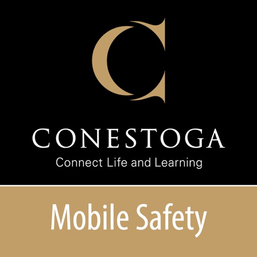 Conestoga Mobile Safety iOS App