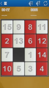 15 Puzzle XL screenshot