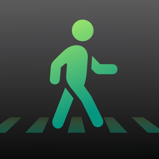 Steps Air: Step & Walk Tracker icon