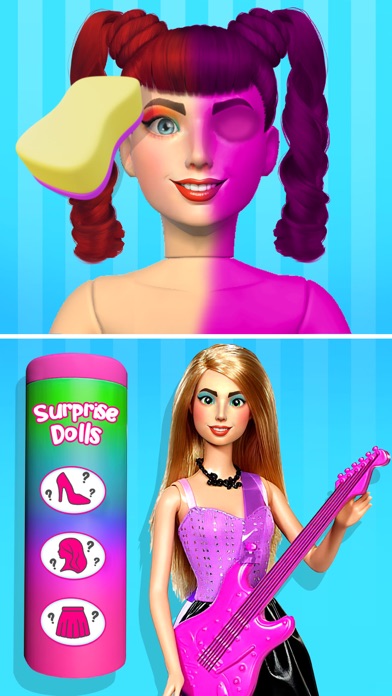 Color Reveal Unboxing Surprise Screenshot