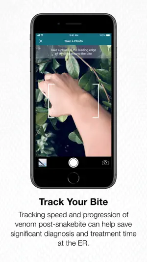 SnakeBite911 screenshot 4