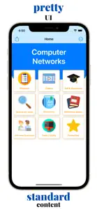 Computer Networks screenshot #2 for iPhone