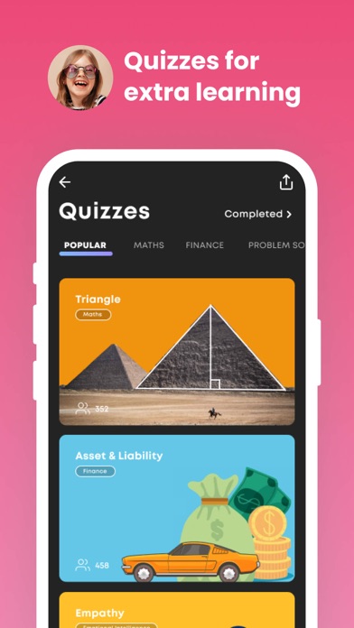 MIZO: Making kids future ready Screenshot
