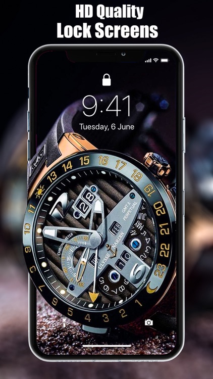 Live Wallpaper - 3D Wallpapers