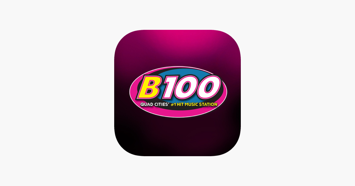 B100 - All The Hits (KBEA) on the App Store