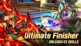 Game screenshot Kritika: The White Knights apk