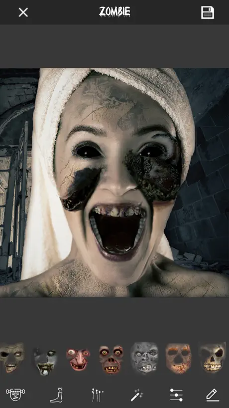 Scare Prank Photo Editor Maker