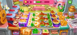 Game screenshot Crazy Cooking Diner: Chef Game apk