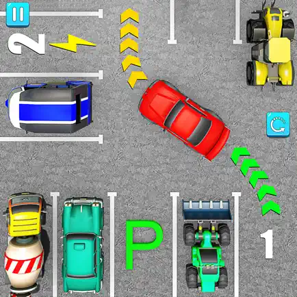 Unblock Car Parking Master Cheats