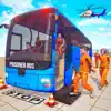 Prison Bus Cop Duty Transport