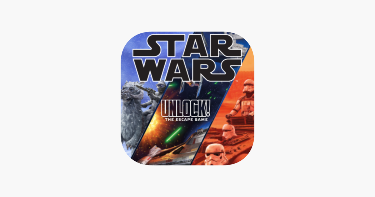 Unlock! Star Wars Escape Game