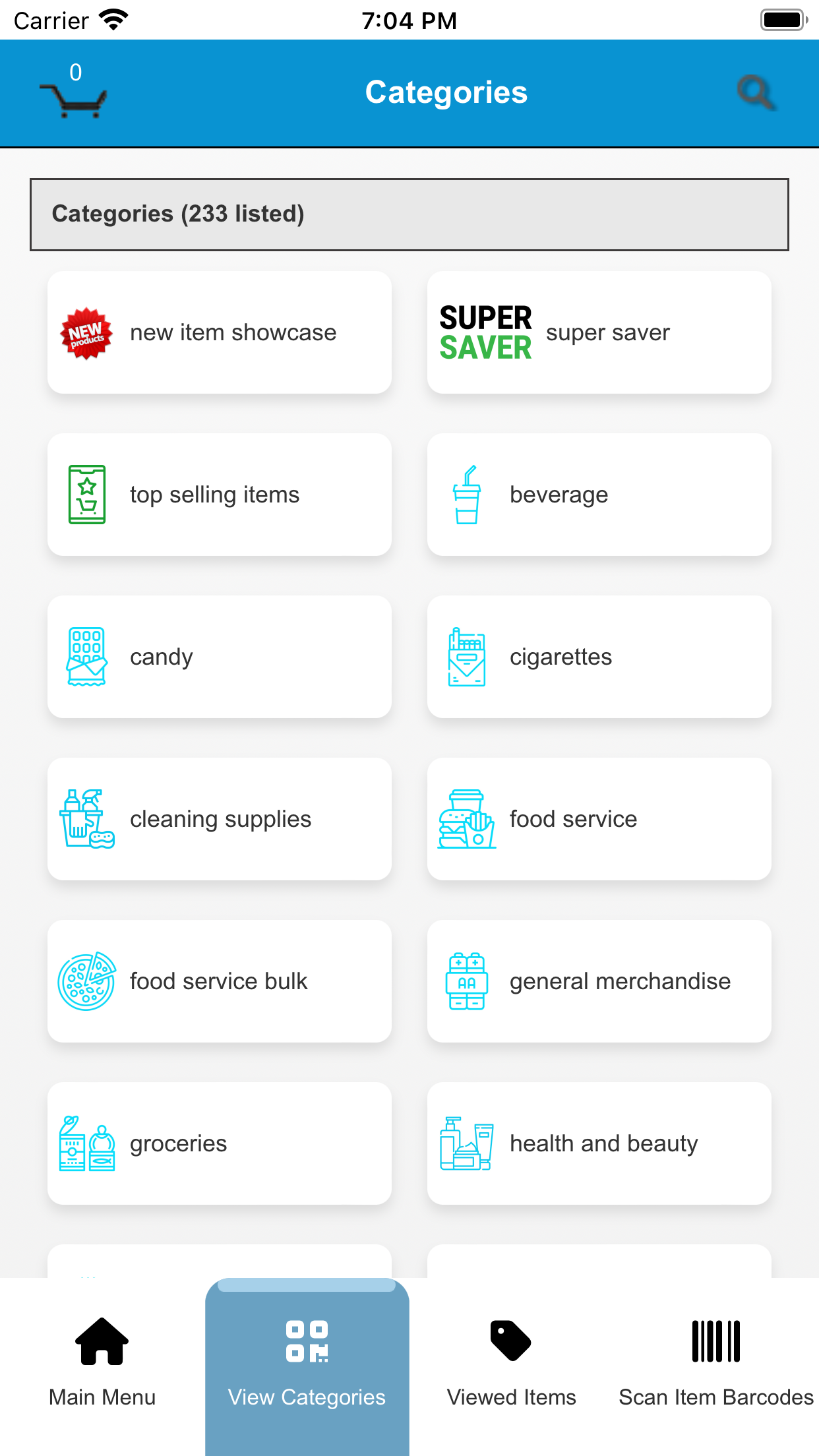 GKnet Mobile