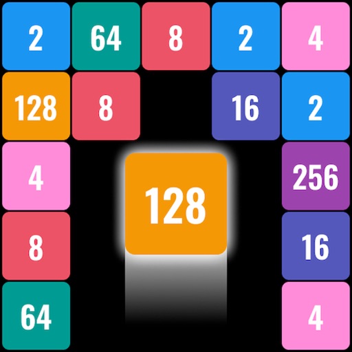 2048 Merge Blocks Game  App Price Intelligence by Qonversion