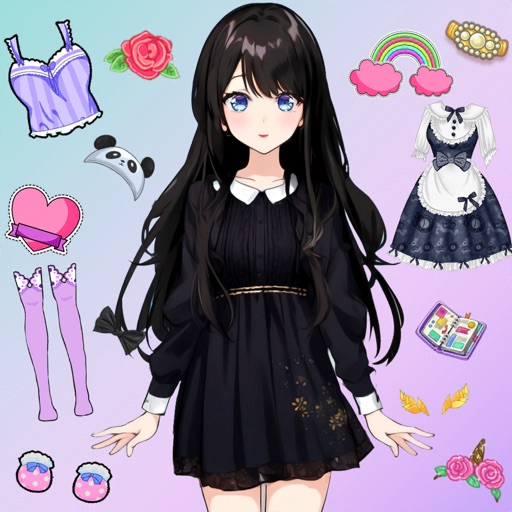 Anime Doll Avatar Maker