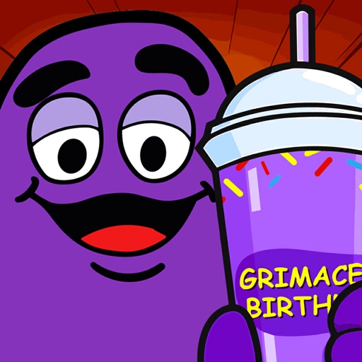 Grimace Sort shakes : Puzzle