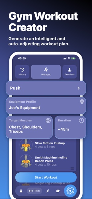 About: GymRats · Fitness challenge (iOS App Store version)