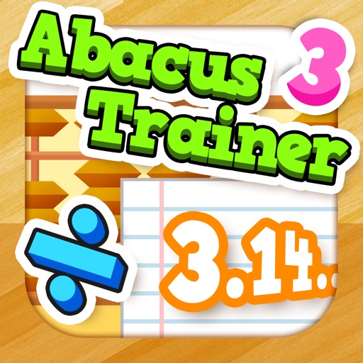 Abacus Trainer 3 icon