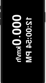 Test-Drive Lite: Speedometer screenshot