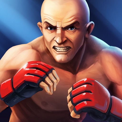 MMA Fighting - Punch Champions iOS App