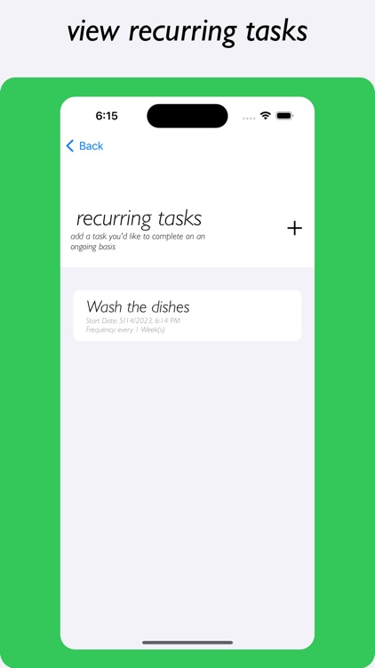 monotasker: tasks & to do list screenshot-7