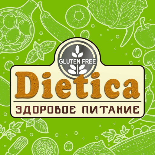Dietica - AppWisp.com
