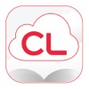 Icon cloudLibrary by Bibliotheca