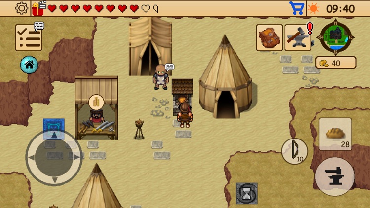 Survival RPG 4: Haunted Manor screenshot-6