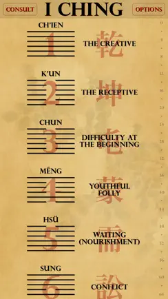 I Ching: Book of Changes iPhone image 2