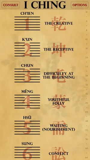 I Ching: Book of Changes screenshot 2