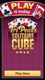tripeaks solitaire cube problems & solutions and troubleshooting guide - 1