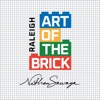 Art of the Brick Raleigh