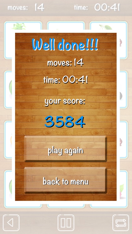 Memory Match train brain game screenshot-3