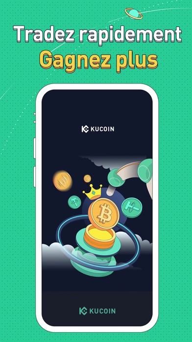 KuCoin- Buy Bitcoin & Crypto KuCoin- Buy Bitcoin & Crypto
