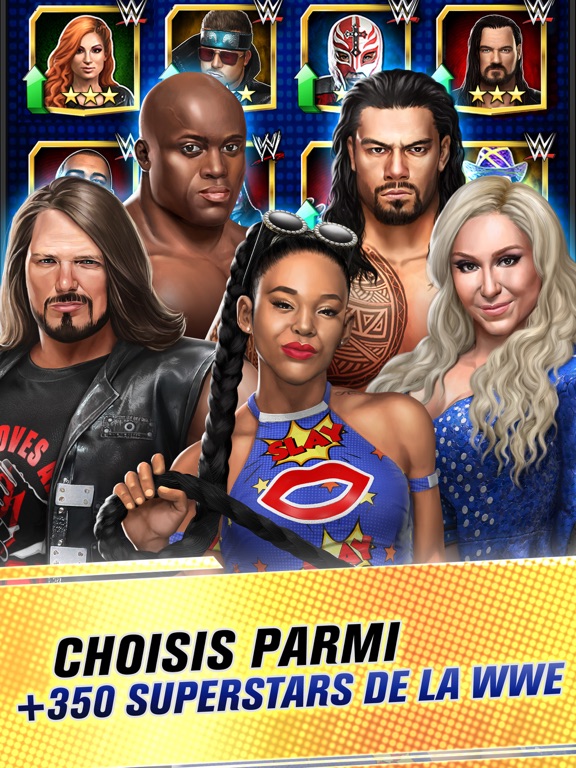 Screenshot #5 pour WWE Champions