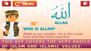 Islam Beginner & Kids Guide! screenshot 2