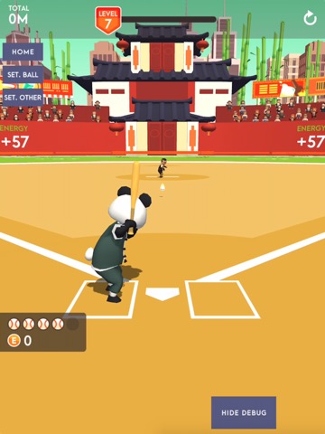 カンフー野球- おもしろい野球ゲームで暇つぶしのおすすめ画像6