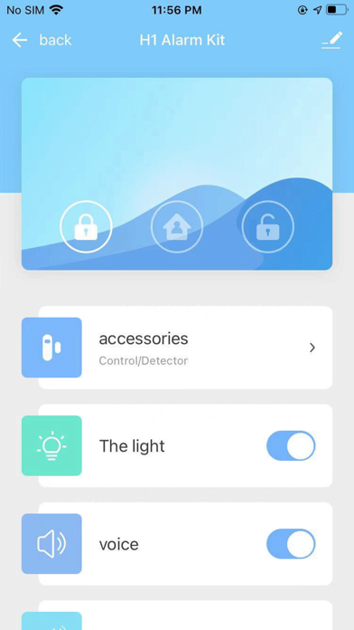 BeSmart-Living Screenshot