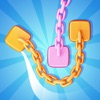 Slide the Chain icon