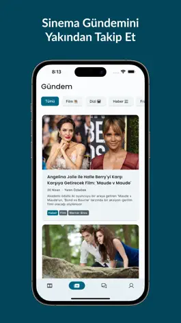 Game screenshot Sinetopya: Movies & TV Shows hack