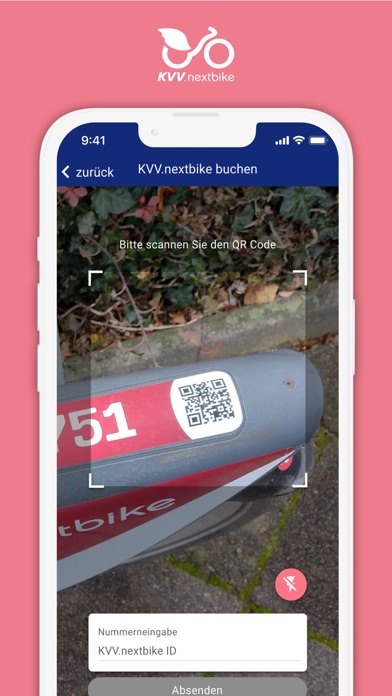 KVV.regiomove Screenshot