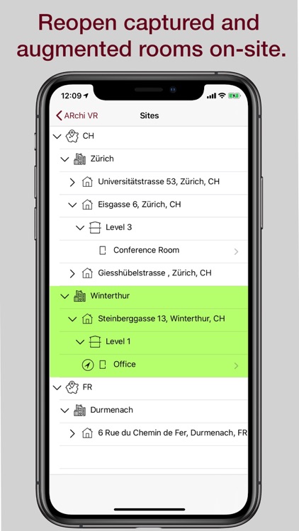 ARchi VR - Create & Browse AR screenshot-7