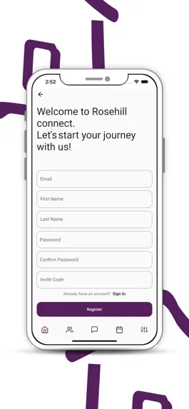 Game screenshot Rosehill Connect apk