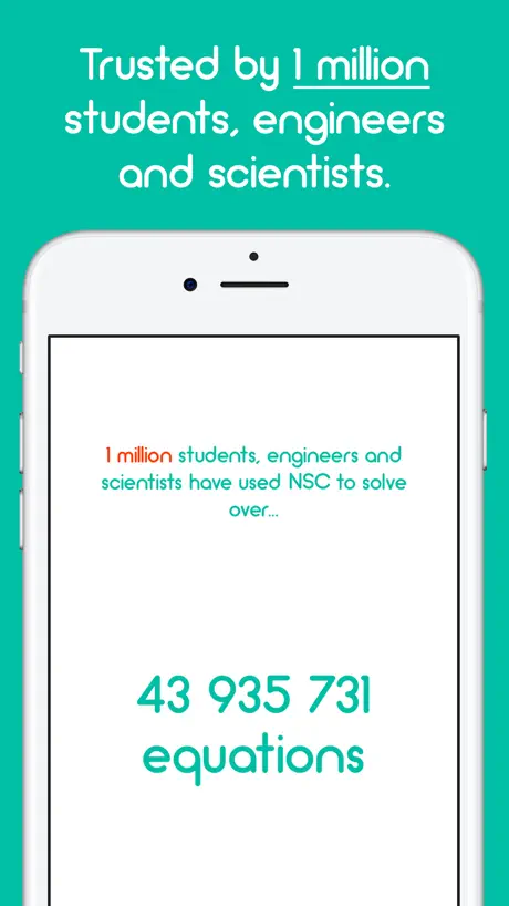 Natural Scientific Calculator