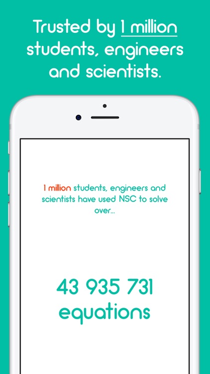 Natural Scientific Calculator