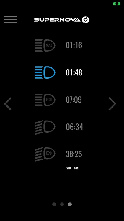 Supernova B54 screenshot-3