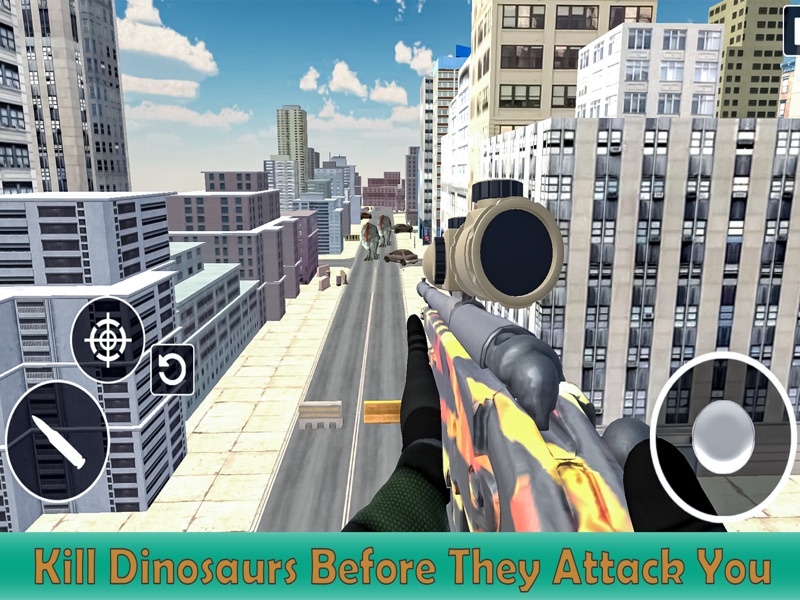 Choque caza Juegos dinosaurios screenshot 5